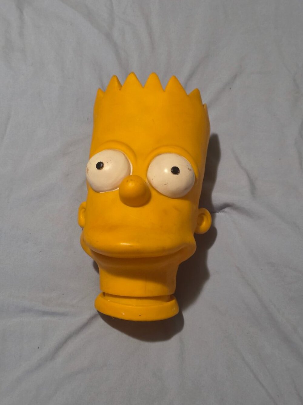 1990s Vintage Bart Simpson Head